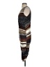 Sofia by Sofia Vergara Stripes Brown Cocktail Dress Size S - photo 5