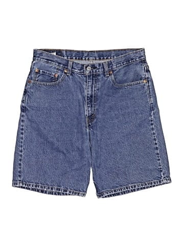 Levi's Denim Shorts (view 1)