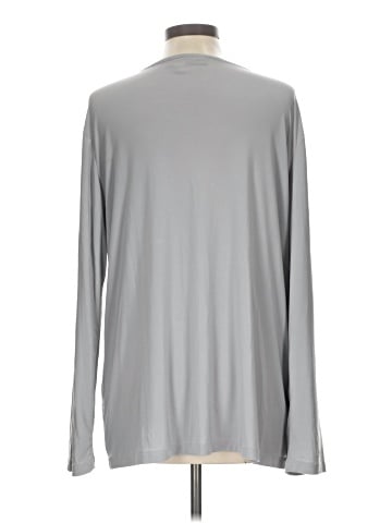 Effortless Style by citiknits Long Sleeve Blouse (view 2)