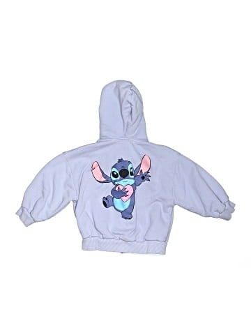 Zara Zip Up Hoodie (view 2)
