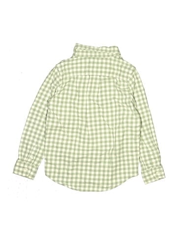 Janie and Jack Long Sleeve Button-Down Shirt (view 2)