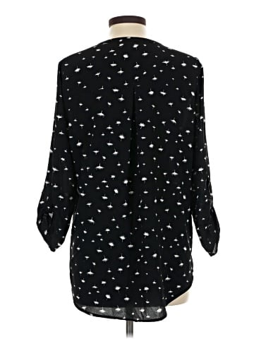 Daniel Rainn 3/4 Sleeve Blouse (view 2)