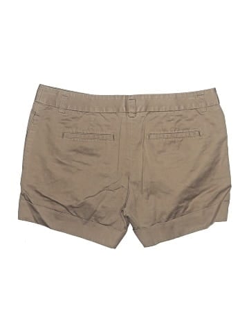Express Khaki Shorts (view 2)