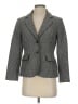 Talbots Houndstooth Gray Blazer Size 2 - photo 1