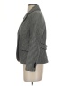 Talbots Houndstooth Gray Blazer Size 2 - photo 5