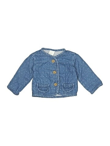 H&M 3/4 Sleeve Top (view 1)