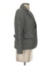 Talbots Houndstooth Gray Blazer Size 2 - photo 4