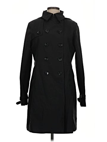Jane Post Trenchcoat (view 1)