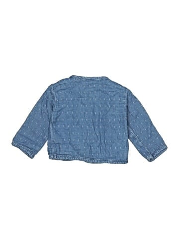 H&M 3/4 Sleeve Top (view 2)