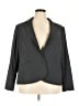 Calvin Klein Gray Blazer Size XXL (estimated) - photo 1