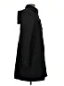 Jane Post 100% Polyester Black Trenchcoat Size S - photo 4