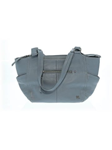 The Sak Leather Shoulder Bag (view 1)