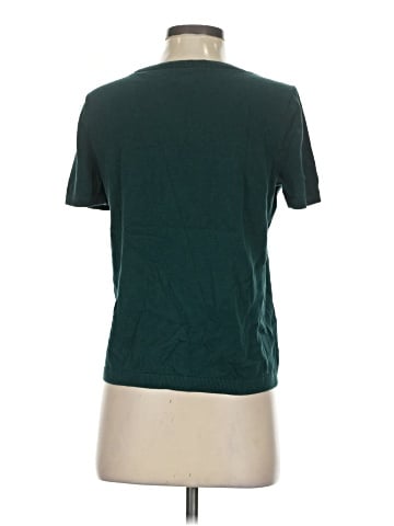 Lands' End Short Sleeve T-Shirt (view 2)