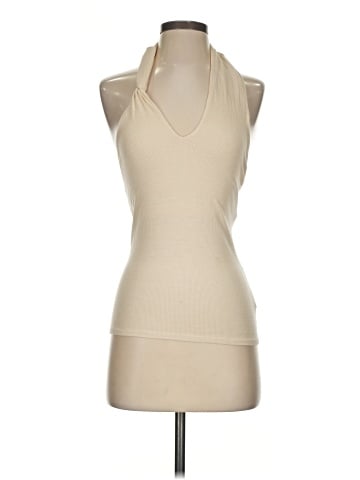 Enza Costa Sleeveless T-Shirt (view 1)