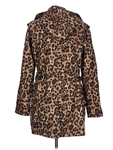 MICHAEL Michael Kors Trenchcoat (view 2)