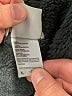 Avalanche 100% Polyester Solid Black Jacket Size XL - photo 7
