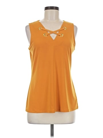 MICHAEL Michael Kors Sleeveless Top (view 1)