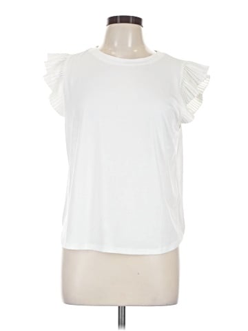 Democracy Sleeveless T-Shirt (view 1)