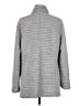 Chico's Houndstooth Gray Coat Size Med (1) - photo 2