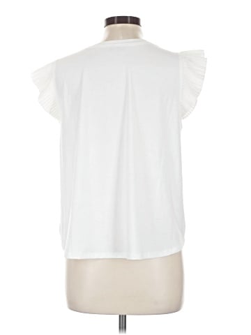 Democracy Sleeveless T-Shirt (view 2)