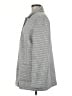 Chico's Houndstooth Gray Coat Size Med (1) - photo 5