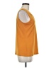 MICHAEL Michael Kors Orange Sleeveless Top Size M - photo 4