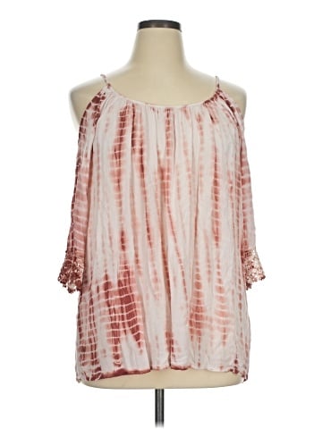 Eden & Olivia Sleeveless Blouse (view 1)