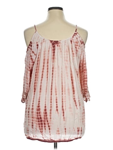 Eden & Olivia Sleeveless Blouse (view 2)