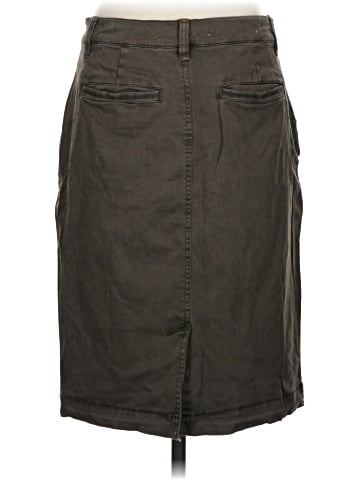 Pilcro and the Letterpress Casual Skirt (view 2)
