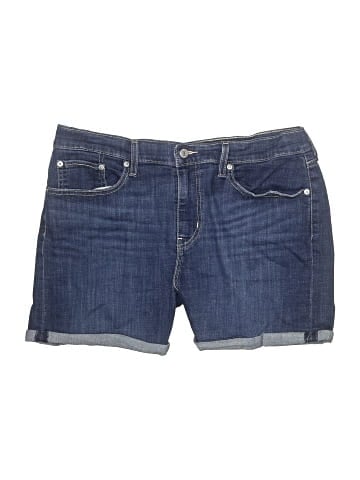 Levi's Denim Shorts (view 1)