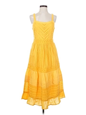 Skies Are Blue Casual Dress (view 1)