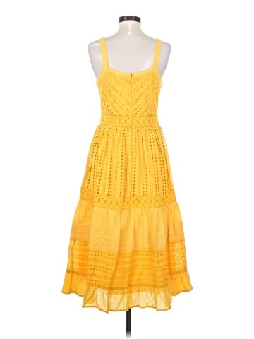Skies Are Blue Casual Dress (view 2)