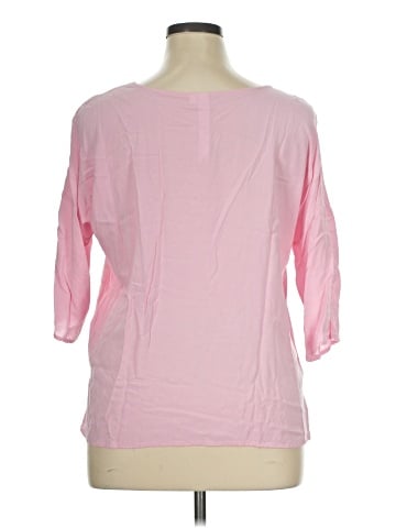 grand & greene 3/4 Sleeve Blouse (view 2)