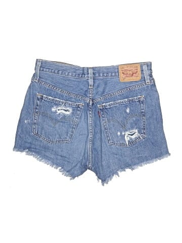 Levi's Denim Shorts (view 2)