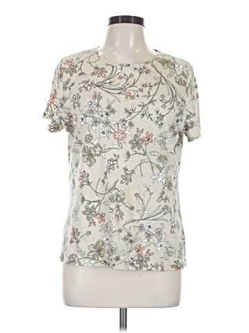Croft & Barrow Short Sleeve T-Shirt (view 1)