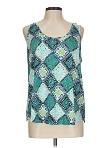 Papermoon Sleeveless Blouse (view 1)