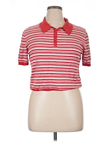 Divided by H&M Short Sleeve Top (view 1)