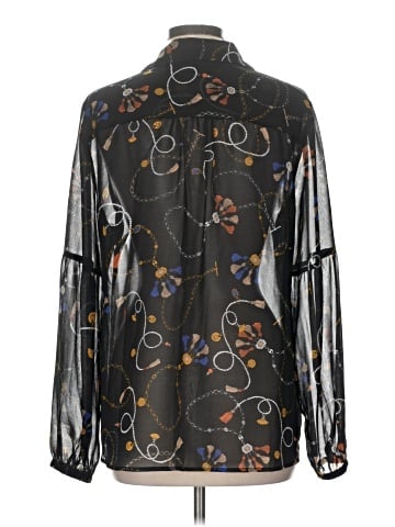 CAbi 3/4 Sleeve Blouse (view 2)