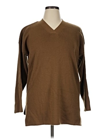 CW Pullover Sweater (view 1)