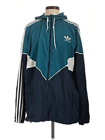 Adidas Track Jacket (view 1)