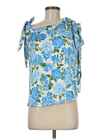 Show Me Your Mumu Sleeveless Blouse (view 1)
