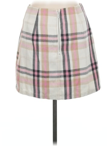 Blue Rain Casual Skirt (view 2)