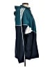 Adidas 100% Polyester Blue Track Jacket Size L - photo 4