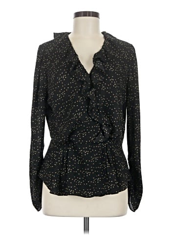 CAbi Long Sleeve Blouse (view 1)