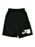 Nike 100% Polyester Graphic Black Athletic Shorts Size XL (kids) - photo 1