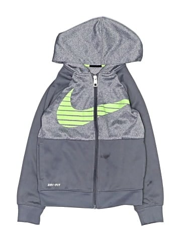Nike Zip Up Hoodie (view 1)
