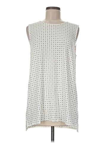 J.Jill Sleeveless T-Shirt (view 1)