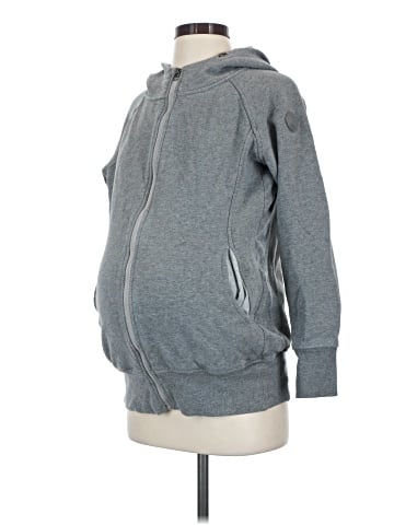 Seraphine Zip Up Hoodie (view 1)