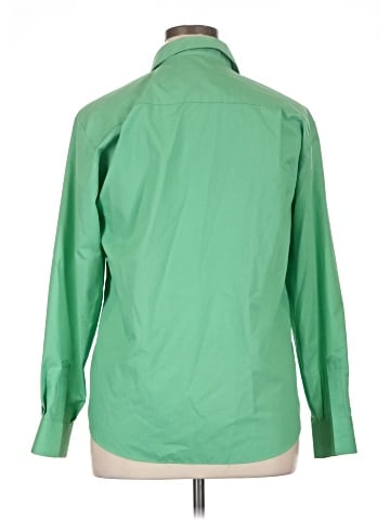 Foxcroft Long Sleeve Button-Down Shirt (view 2)