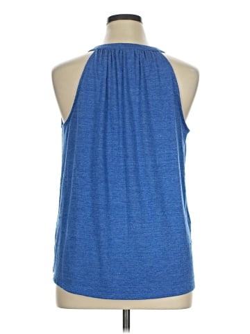 Cable & Gauge Tank Top (view 2)